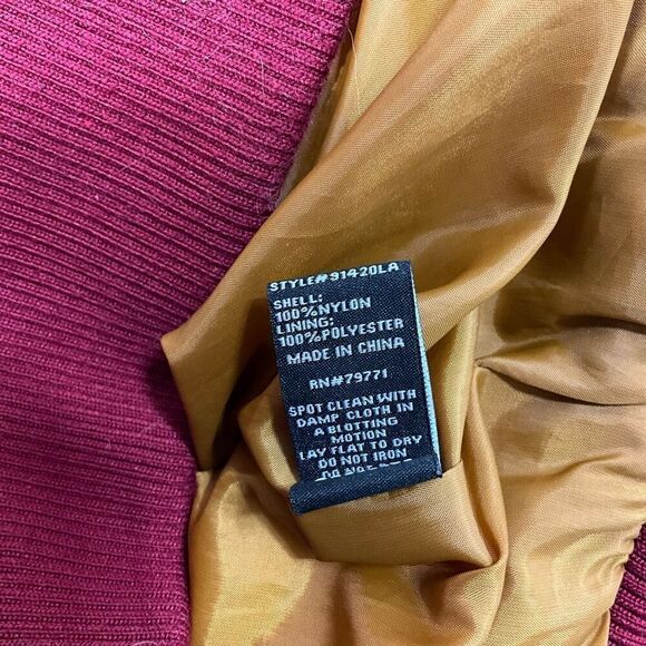 JORDAN CRAIG Retro Puffer Jacket - Picture 5 of 6